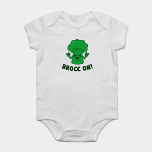 Brocc On Baby Bodysuit